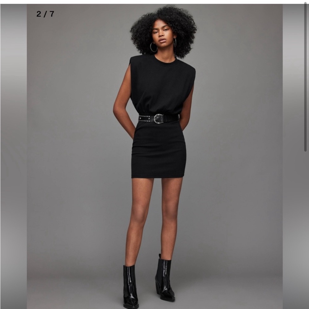 All Saints XS mini tank crop dress. Stitch Fix tags on still . Minka Mini
